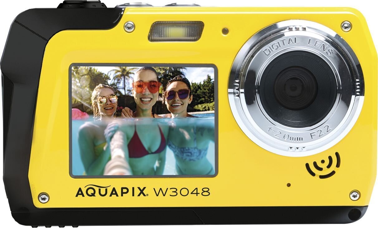 EasyPix AquaPix W3048 Edge цена и информация | Digitālās fotokameras | 220.lv