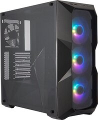 Cooler Master MCB-D500D-KANN-S01 cena un informācija | Datoru korpusi | 220.lv