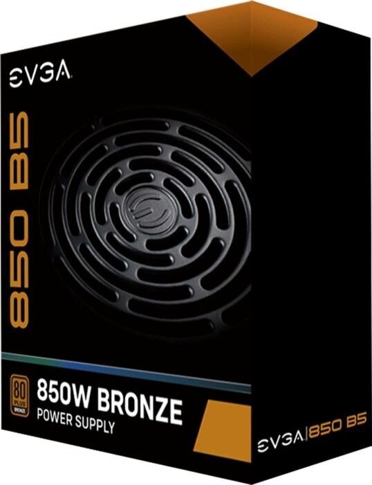 Evga 220-B5-0850-V2 cena un informācija | Barošanas bloki (PSU) | 220.lv