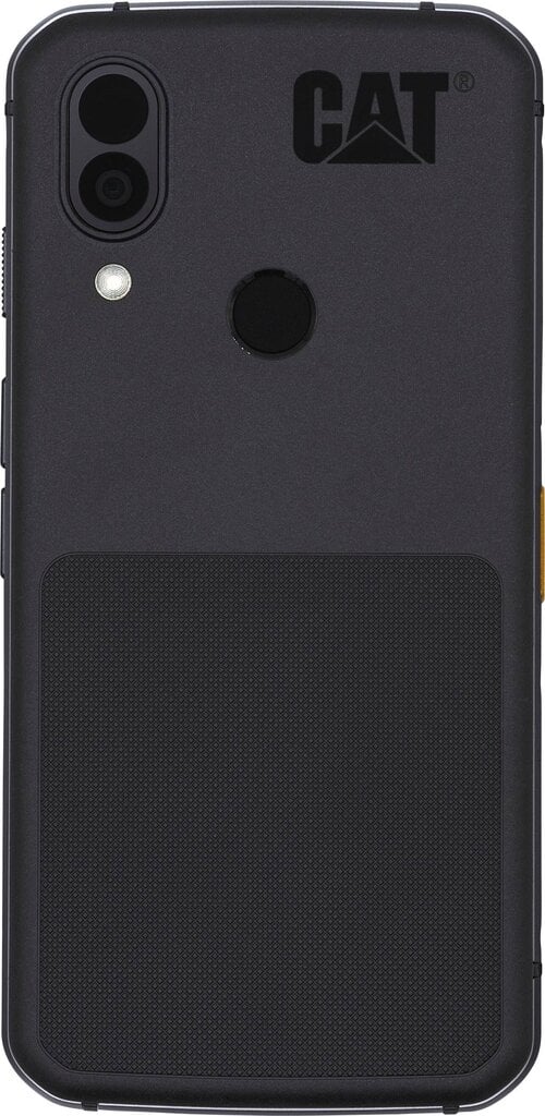 CAT S62 Pro 6/128GB Dual SIM CS62P-DAB-RON-EN Black цена и информация | Mobilie telefoni | 220.lv