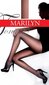 Zeķubikses Tonic 20 Black Marilyn цена и информация | Zeķubikses | 220.lv