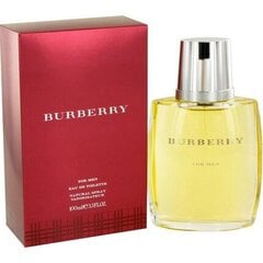 Burberry for Men EDT vīriešiem 100 ml cena un informācija | Burberry Smaržas, kosmētika | 220.lv