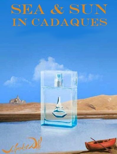 Tualetes ūdens Salvador Dali Sea & Sun in Cadaques EDT sievietēm 30 ml cena un informācija | Sieviešu smaržas | 220.lv