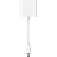Адаптер Mini DisplayPort -> DVI, Apple цена и информация | Apple Бытовая техника и электроника | 220.lv
