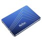 Dysk SSD Netac N600S 2 TB 2.5'' SATA III цена и информация | Iekšējie cietie diski (HDD, SSD, Hybrid) | 220.lv