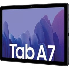 Samsung Galaxy Tab A7 LTE 32GB SM-T505NZAAEUD, Grey цена и информация | для планшетов | 220.lv