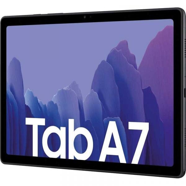 Samsung Galaxy Tab A7 T505 (SM-T505NZAAEUE), 32GB, LTE, Grey cena un informācija | Planšetdatori | 220.lv