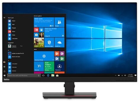 Lenovo 61F2GAT2EU цена и информация | Monitori | 220.lv