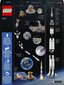 92176 LEGO® Ideas NASA Apollo Saturn V cena un informācija | Konstruktori | 220.lv