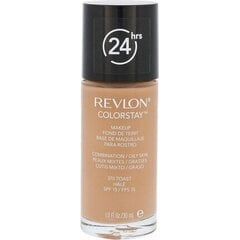 Основа макияжа для комбинированной и жирной кожи Revlon ColorStay™ Makeup SPF15 30 мл цена и информация | Пудры, базы под макияж | 220.lv