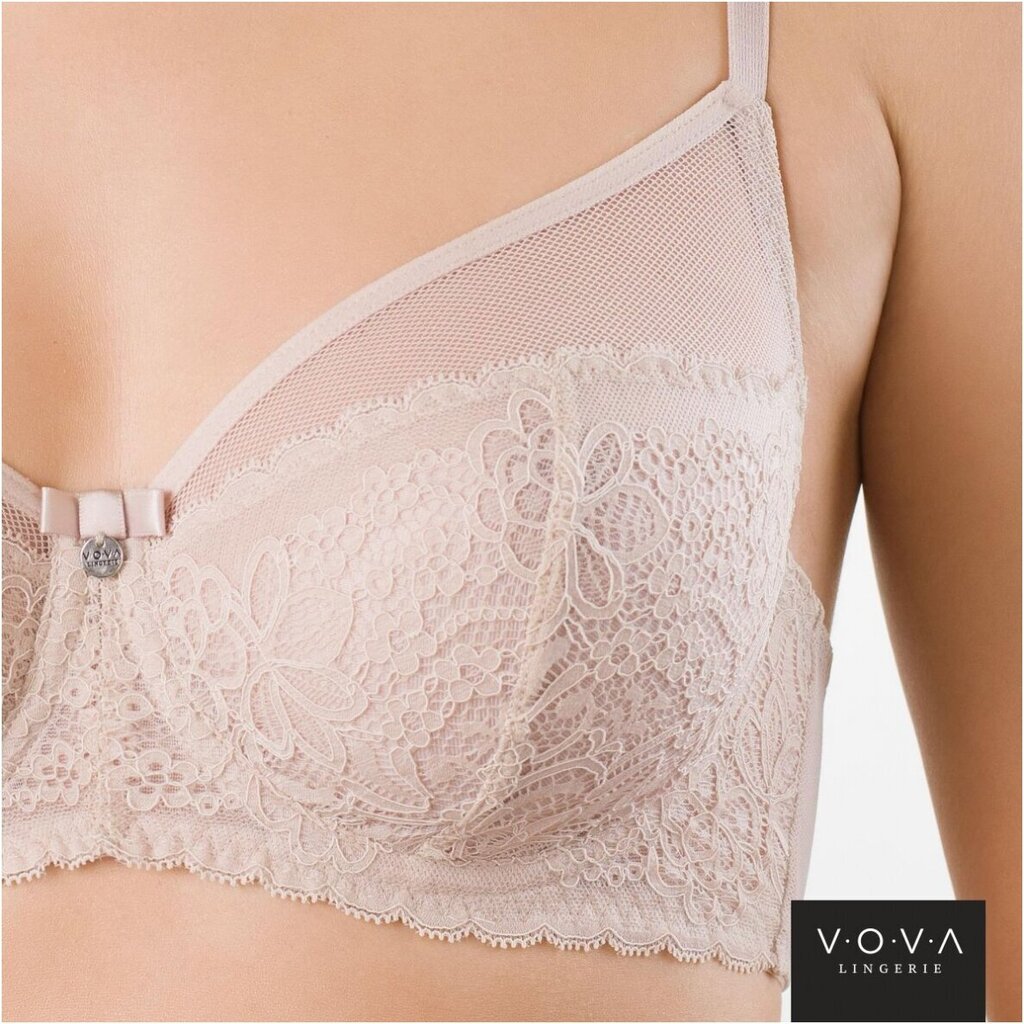 Krūšturis plānais Patrice, V.O.V.A. Lingerie цена и информация | Krūšturi | 220.lv