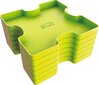 Plastmasas kastītes puzles detaļu šķirošanai Trefl 6 gab, 90816 цена и информация | Puzles, 3D puzles | 220.lv
