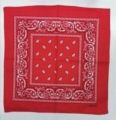 Lakats bandana cena un informācija | Vīriešu cepures, šalles, cimdi | 220.lv