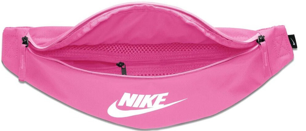 Nike Vidukļa soma NK Heritage Hip Pack Pink cena un informācija | Sieviešu somas | 220.lv