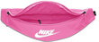 Nike Vidukļa soma NK Heritage Hip Pack Pink cena un informācija | Sieviešu somas | 220.lv