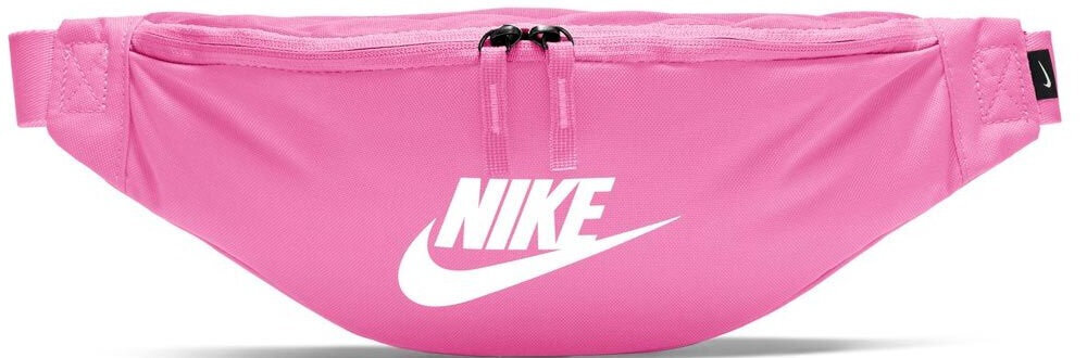 Nike Vidukļa soma NK Heritage Hip Pack Pink cena un informācija | Sieviešu somas | 220.lv