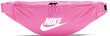 Nike Vidukļa soma NK Heritage Hip Pack Pink cena un informācija | Sieviešu somas | 220.lv