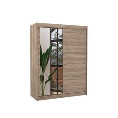 Шкаф ADRK Мебель Bianco, коричневый цена и информация | Шкафы | 220.lv