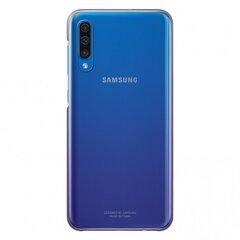 Gradation Cover AA505CVE, telefona maciņš Samsung Galaxy A50, violets cena un informācija | Telefonu vāciņi, maciņi | 220.lv