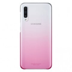 Samsung AA505CPE, telefona maciņš priekš Samsung Galaxy A50, rozā cena un informācija | Telefonu vāciņi, maciņi | 220.lv