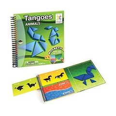 Spēle Smart Games Tangoes Animals cena un informācija | Galda spēles | 220.lv