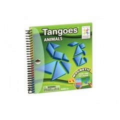 Игра Smart Games Tangoes Animals цена и информация | Настольная игра | 220.lv