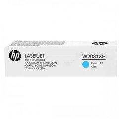 Hp W2031XH цена и информация | Картриджи для лазерных принтеров | 220.lv