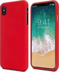 Защитный чехол Mercury Soft Jelly Case для Samsung G988 S20 Ultra, красный цена и информация | Чехлы для телефонов | 220.lv