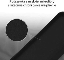 Защитный чехол Mercury Silicone Case для Samsung G988 S20 Ultra, чёрный цена и информация | Чехлы для телефонов | 220.lv