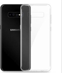 <div class="imported_description">Защитный чехол High Clear 1,0 mm, для Huawei P40 Lite E/Y7 P, прозрачный</div>
 цена и информация | Чехлы для телефонов | 220.lv