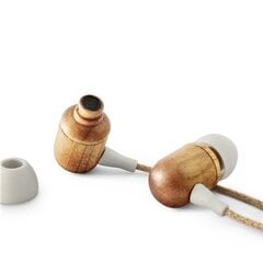 Energy Sistem Earphones Eco Cherry Wood цена и информация | Наушники с микрофоном Asus H1 Wireless Чёрный | 220.lv