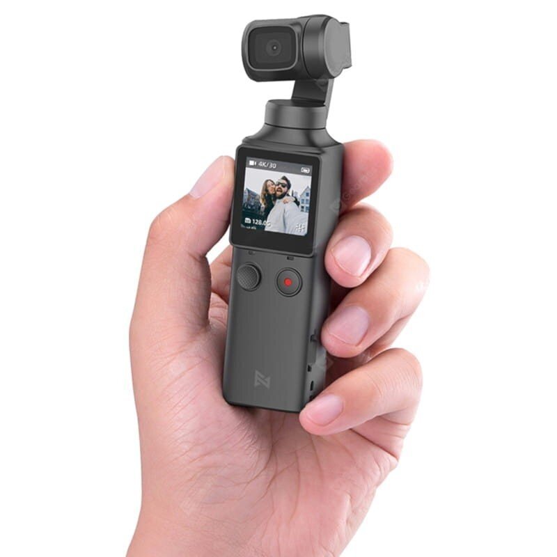 Fimi Palm Gimbal Combo, melna cena un informācija | Sporta kameras | 220.lv