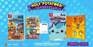 Holy Potatoes! Compendium NSW цена и информация | Компьютерные игры | 220.lv