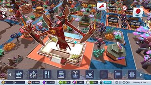 RollerCoaster Tycoon Adventures NSW цена и информация | Компьютерные игры | 220.lv