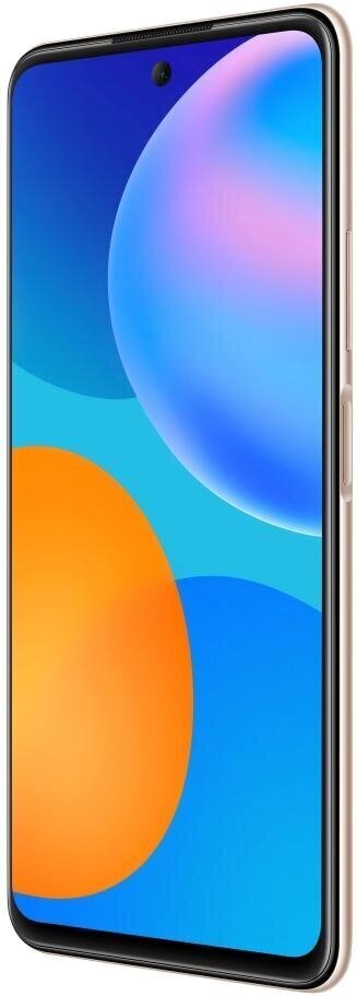 Huawei P Smart (2021), 128 GB, Dual SIM, Blush Gold cena un informācija | Mobilie telefoni | 220.lv