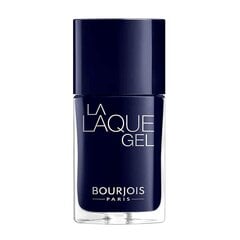 Nagu laka Bourjois La Laque 10 ml, 24 Blue Garou cena un informācija | Nagu lakas, stiprinātāji | 220.lv