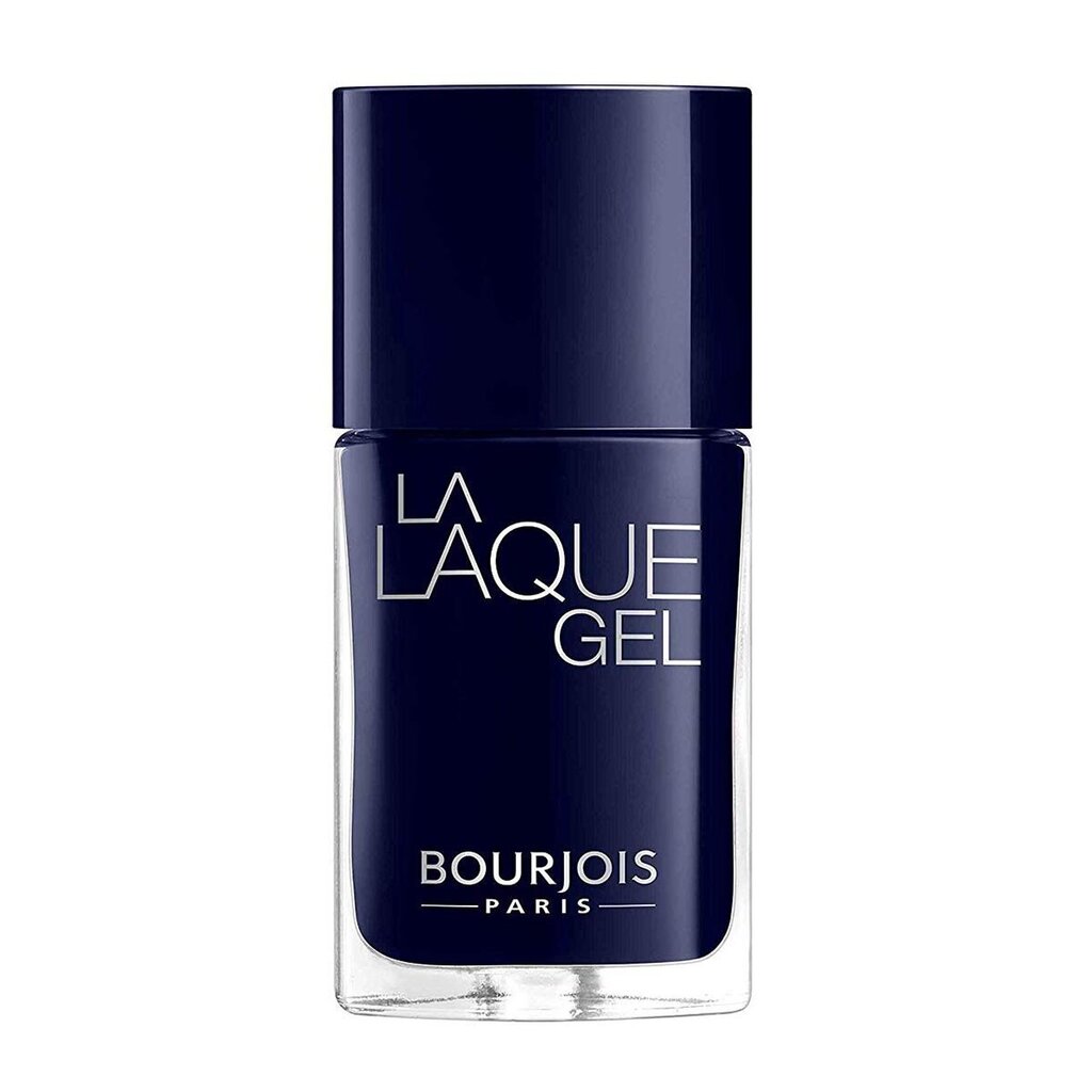 Nagu laka Bourjois La Laque 10 ml, 24 Blue Garou цена и информация | Nagu lakas, stiprinātāji | 220.lv