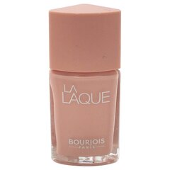 Nagu laka Bourjois La Laque 10 ml, 02 Chair et tendre cena un informācija | Nagu lakas, stiprinātāji | 220.lv