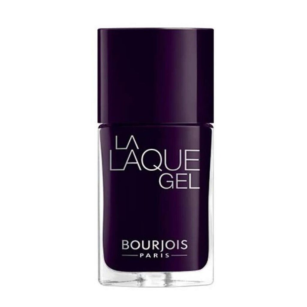 Nagu laka Bourjois La Laque 10 ml, 22 Plum cena un informācija | Nagu lakas, stiprinātāji | 220.lv