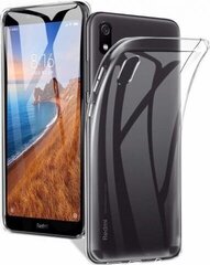 <div class="imported_description">Защитный чехол High Clear 1,0 мм для Xiaomi Redmi 9C, прозрачный</div>
 цена и информация | Чехлы для телефонов | 220.lv