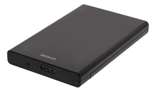 DELTACO MAP-K2568, 2.5 "SATA HDD/SSD, USB 3.1 Gen 1, SATA III цена и информация | Чехлы для жёстких дисков | 220.lv