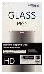 Tempered Glass PRO+ Premium 9H Aizsargstikls Samsung A405 Galaxy A40 cena un informācija | Ekrāna aizsargstikli | 220.lv