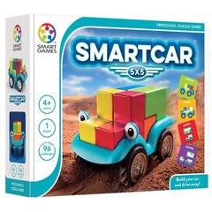 Конструктор Smart Games Smart Car 5x5 цена и информация | Kонструкторы | 220.lv