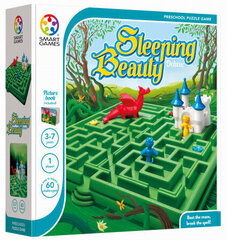 Spēle Smart Games Sleeping Beauty Deluxe cena un informācija | Galda spēles | 220.lv