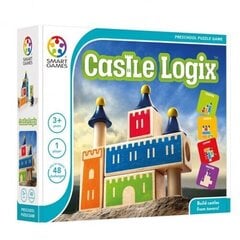Spēle Smart Games Castle Logix cena un informācija | Galda spēles | 220.lv