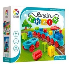 Конструктор Smart Games Brain Train цена и информация | Игрушки для малышей | 220.lv