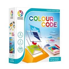 Spēle Smart Games Colour Code cena un informācija | Galda spēles | 220.lv