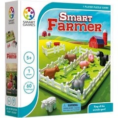 Spēle Smart Games Smart Farmer cena un informācija | Galda spēles | 220.lv