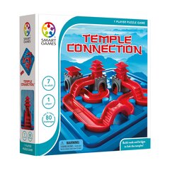 Игра Smart Games Temple Connection Dragon цена и информация | Настольная игра | 220.lv