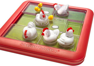 Spēle Smart Games Chicken Shuffle Jr cena un informācija | Galda spēles | 220.lv